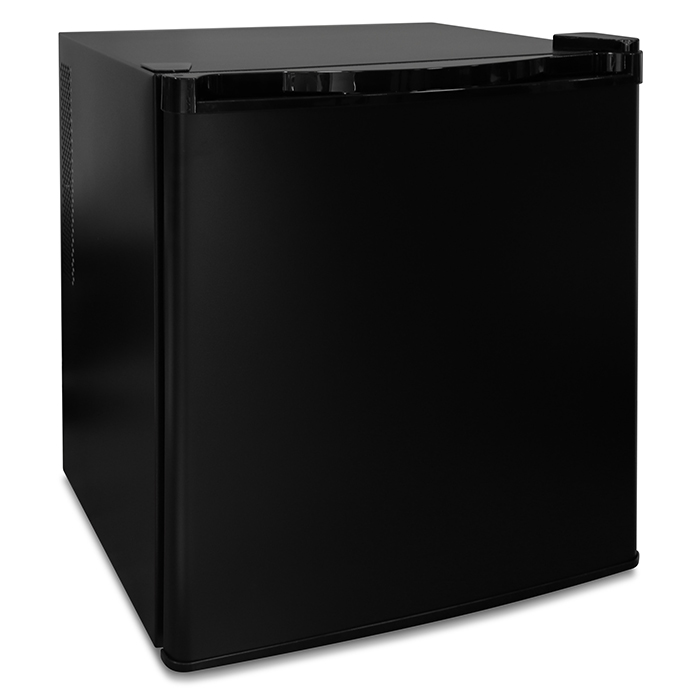 38L Silent thermoelectric mini bar with energy class F, in black color. - LIFE 221-0358