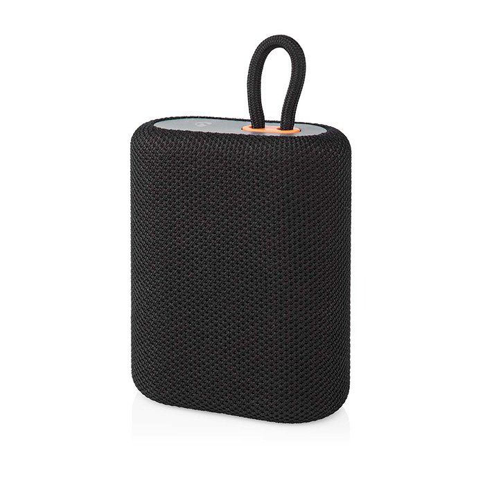 Bluetooth speaker, handheld design 7W, black color. - NEDIS 233-2360