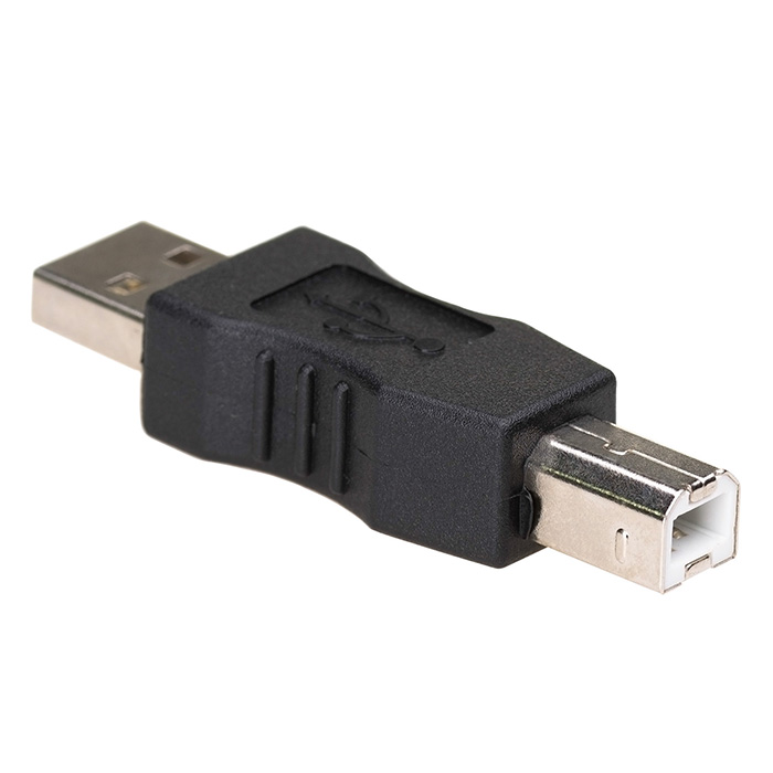 Adapter USB-AM / USB-BM. - AKYGA 208-0071