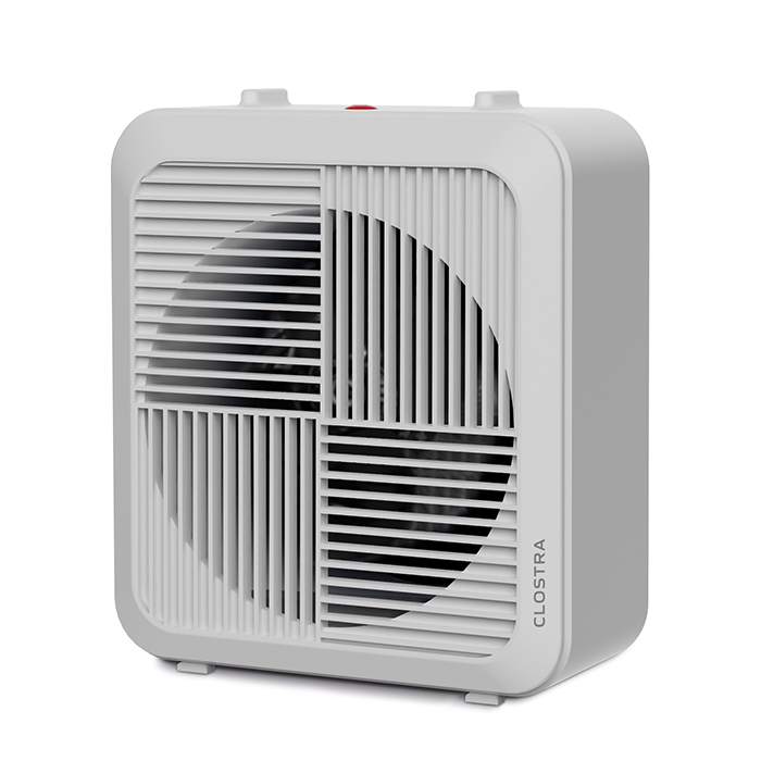 Fan heater, 2000W. - LIFE 221-0367