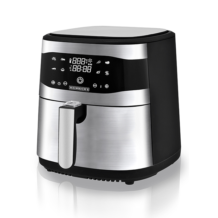 Air Fryer 8L, 1800W. - HEINRICH'S 236-0036