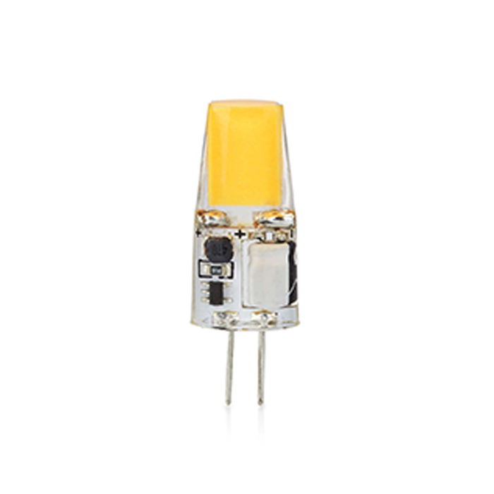 LED lamp G4 2.0W 200lm 3000K, warm white. - NEDIS 233-2450