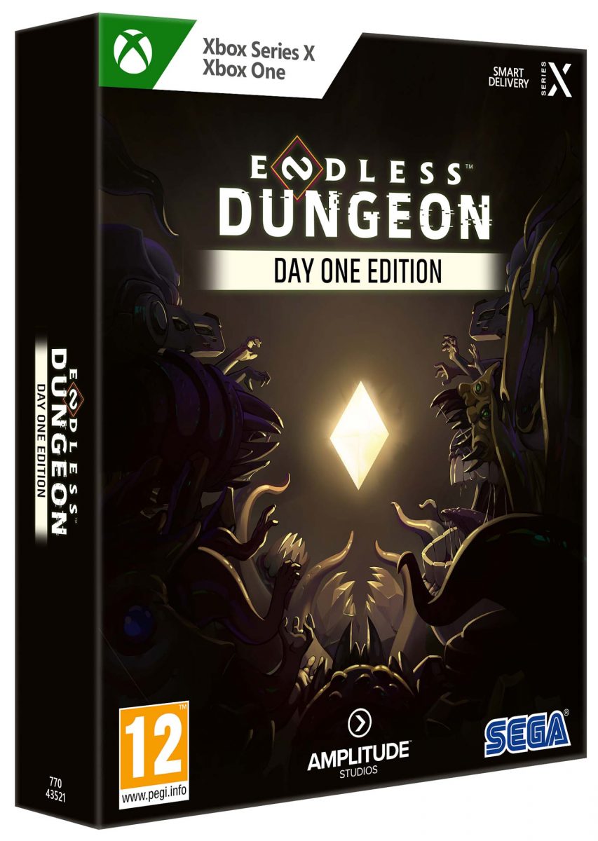 ENDLESS Dungeon Day One Edition XBS - SEGA 1.10.01.01.024