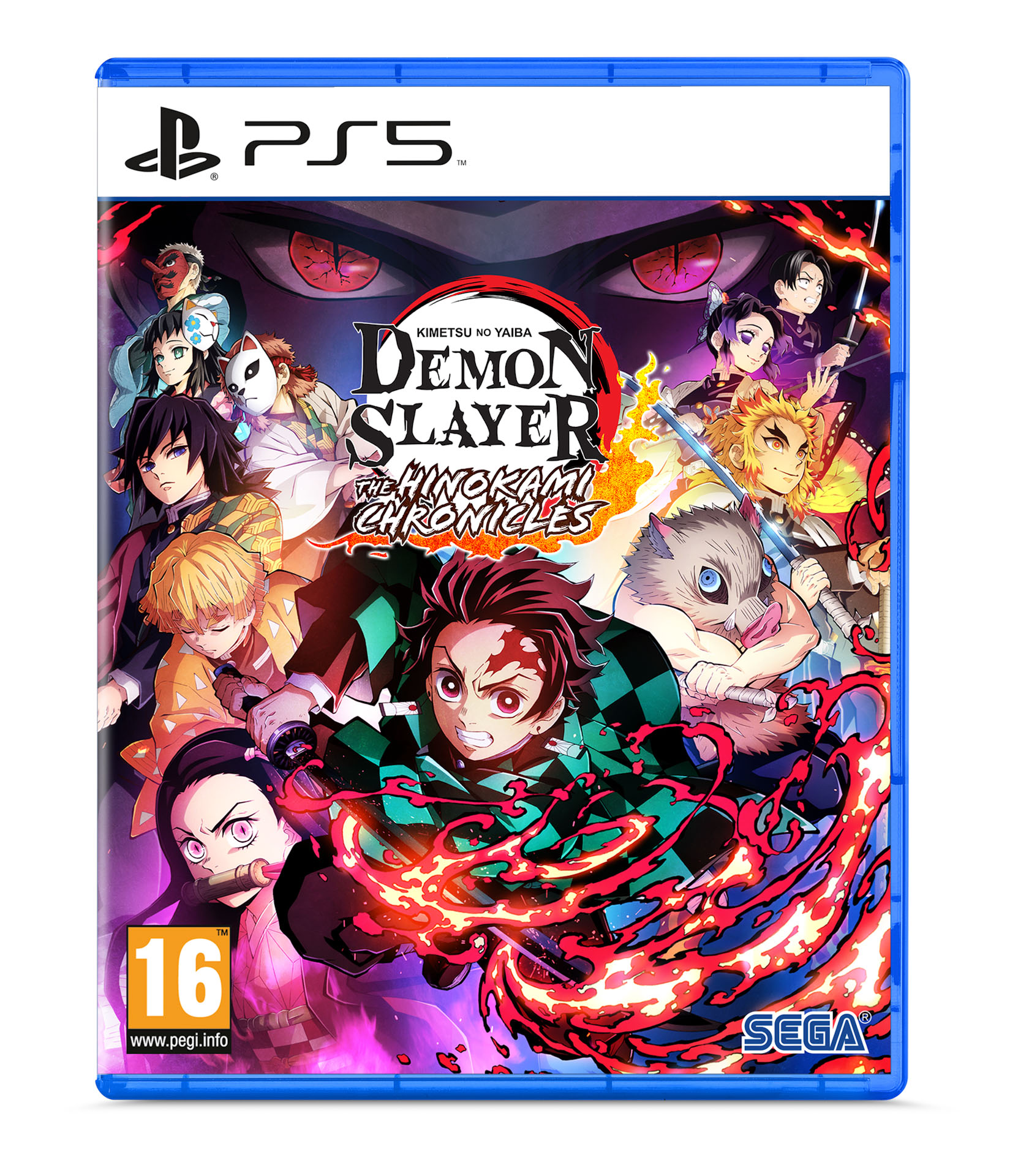 Demon Slayer 3 PS5 - SEGA 1.11.01.01.013