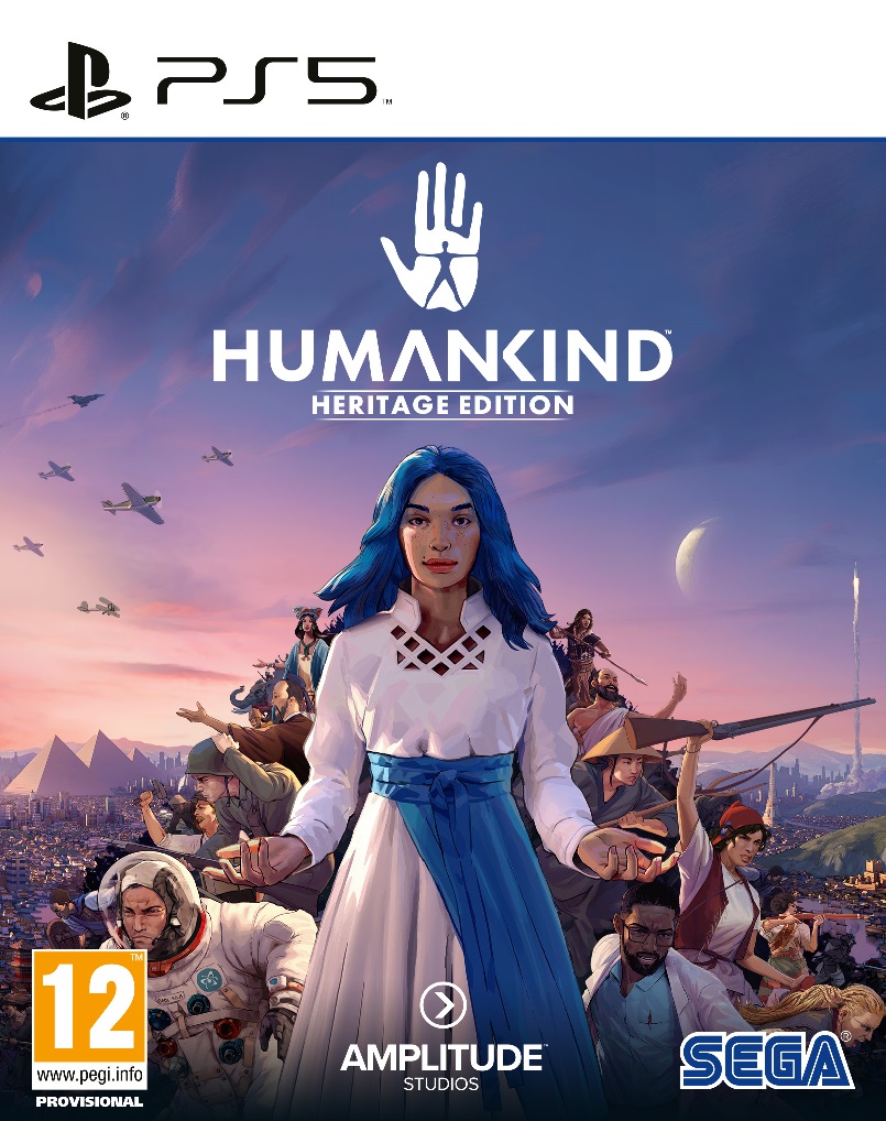Humankind PS5 - SEGA 1.11.01.01.016