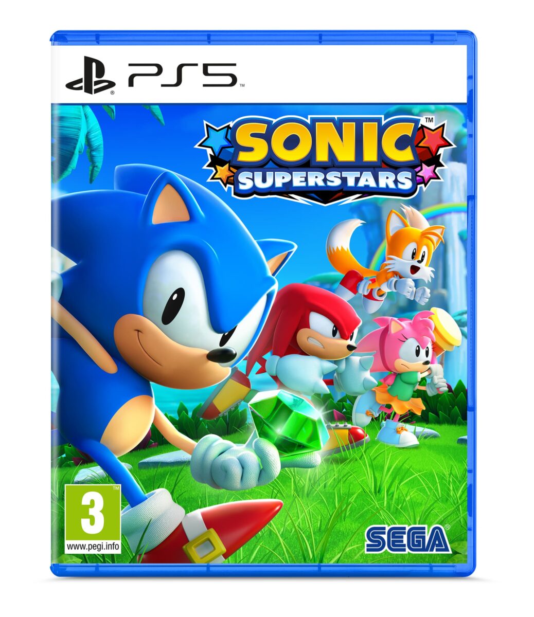 Sonic Superstars PS5 - SEGA 1.11.01.01.024