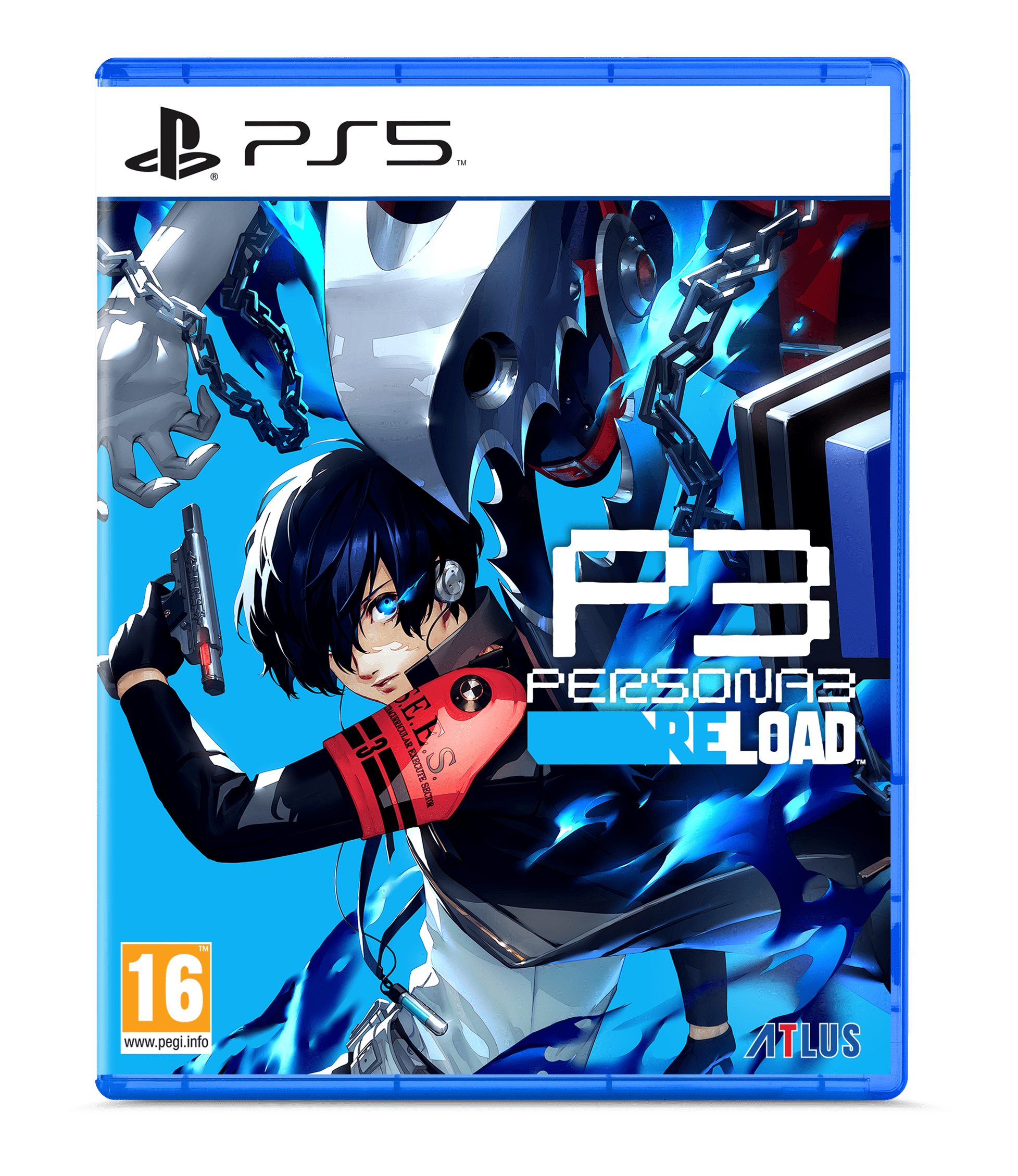 Persona 3 Reload PS5 - SEGA 1.11.01.01.028