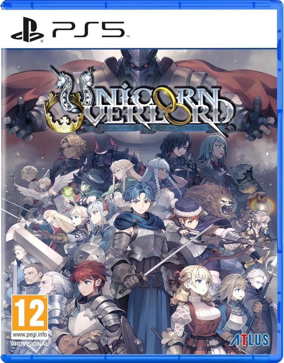 Unicorn Overlord PS5 - SEGA 1.11.01.01.029
