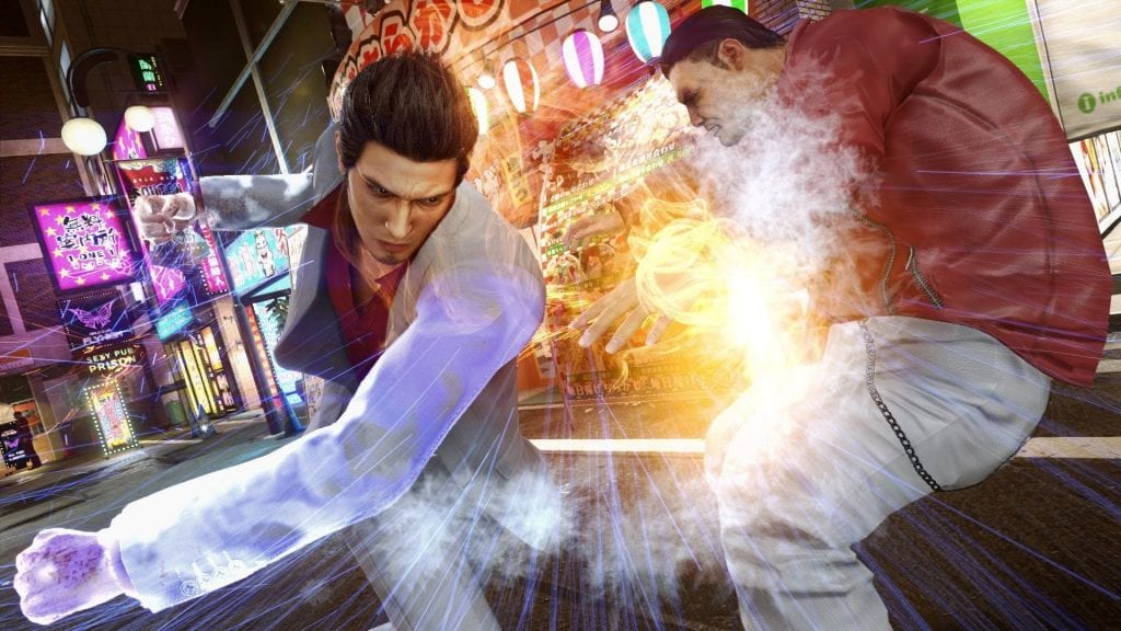 YAKUZA KIWAMI 2 PS4 - SEGA 1.12.01.01.015