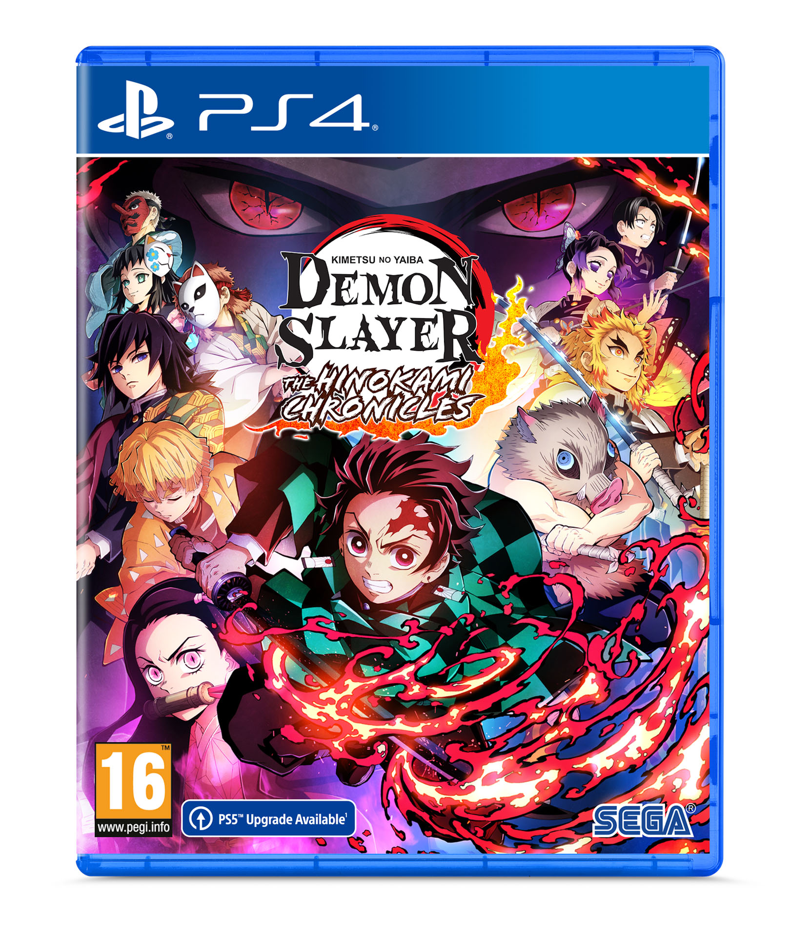 Demon Slayer 3 PS4 - SEGA 1.12.01.01.043