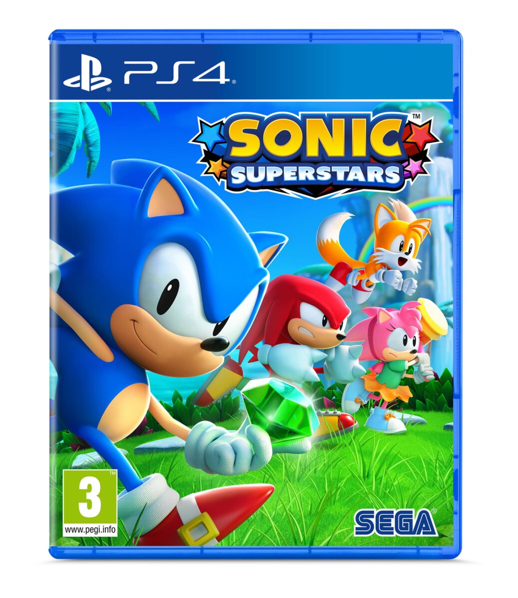 Sonic Superstars PS4 - SEGA 1.12.01.01.051
