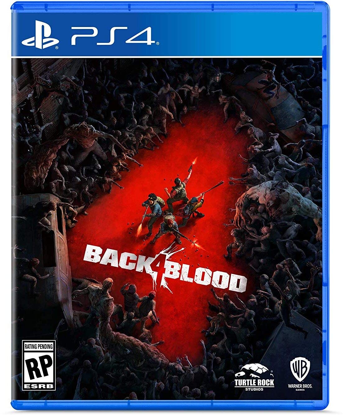 Back 4 Blood PS4 - Warner 1.12.74.21.019
