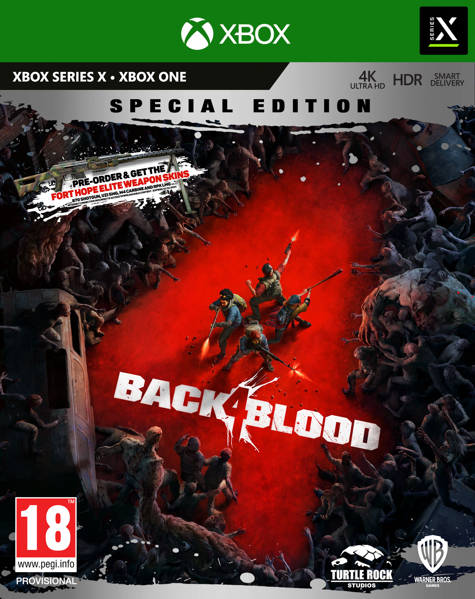 Back 4 Blood Special Edition XSX - Warner 1.19.74.21.029