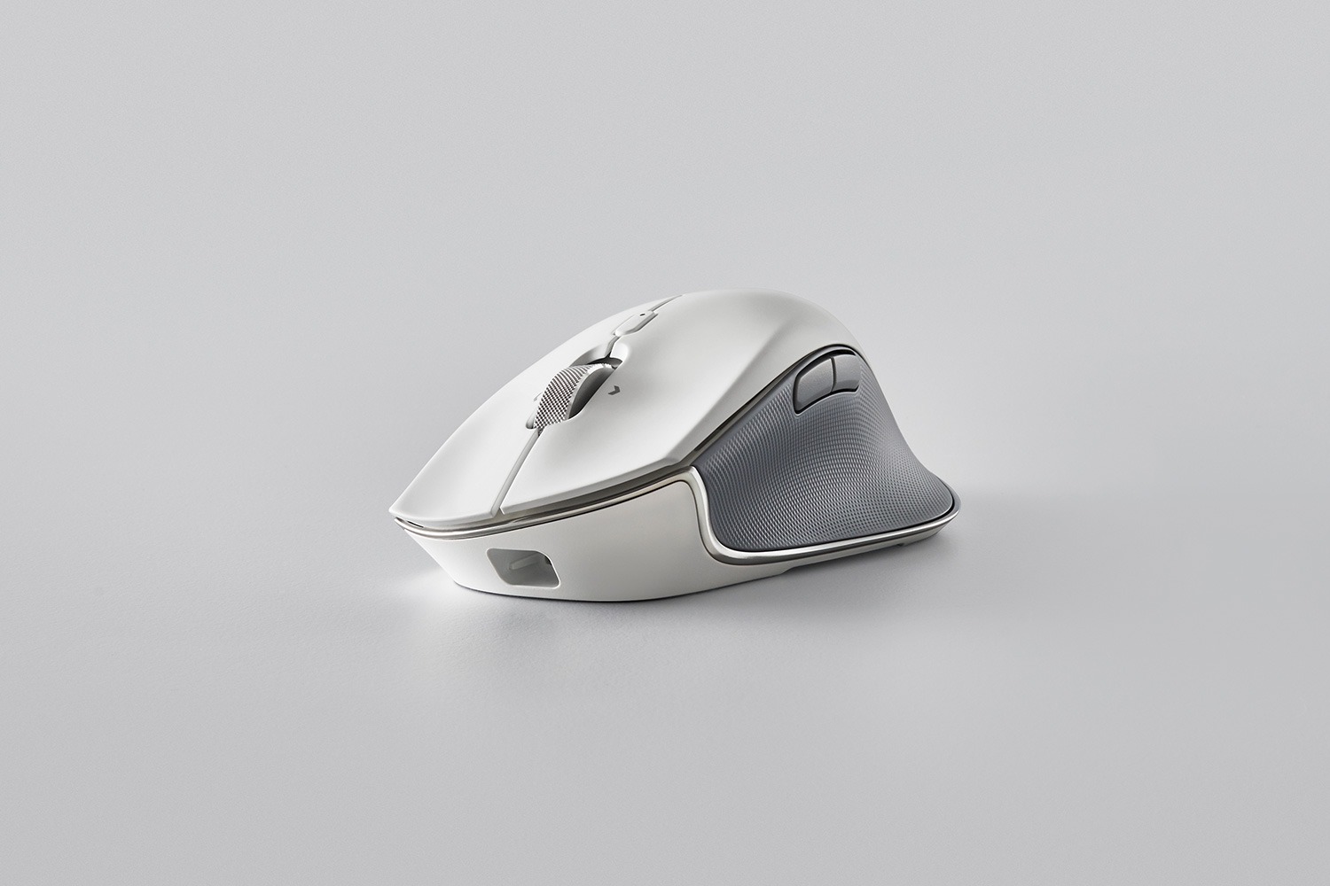 Razer PRO CLICK Humanscale Ergonomic Wireless & Wired Mouse For Productivity - Razer 1.28.80.12.081