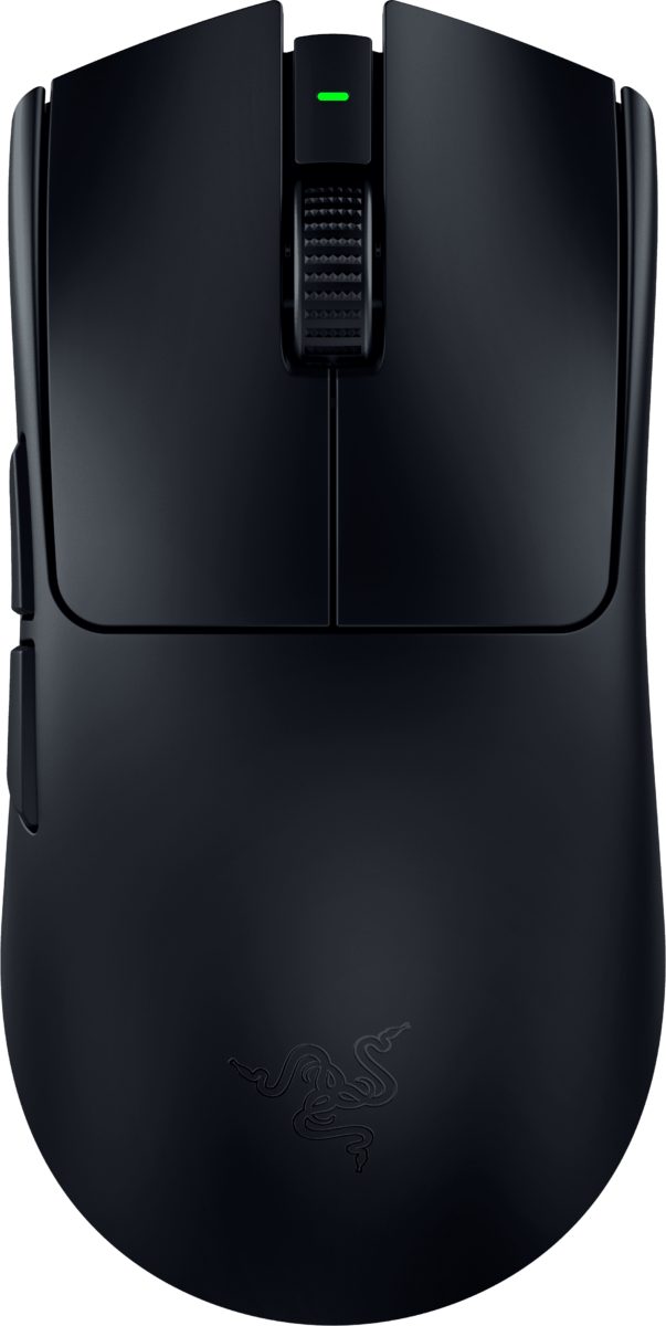 Razer VIPER V3 PRO Black - Wireless Gaming Mouse - 54g - 8K Polling Rate - 35K DPI - 95h Battery - Razer 1.28.80.12.134