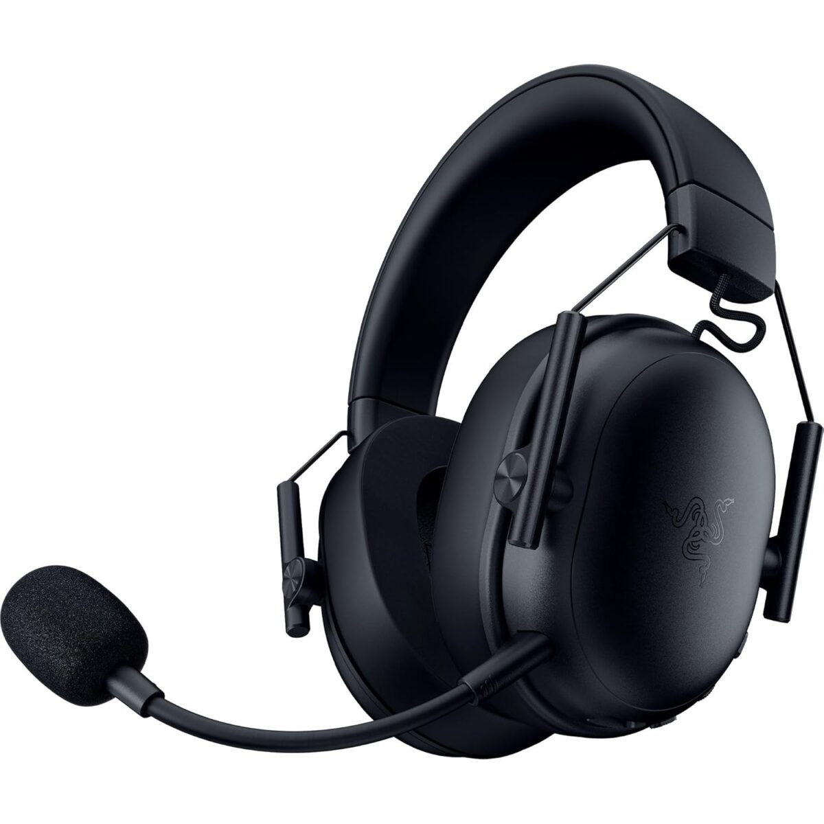 Razer BLACKSHARK V3 X HYPERSPEED - Black - Wireless Gaming Headset - 70h Battery - 2.4Ghz / BT / USB - Razer 1.28.80.12.157