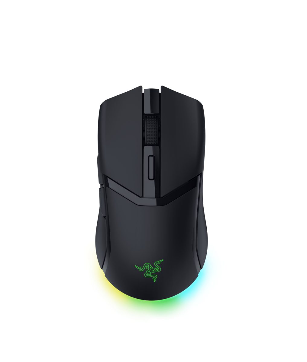 Razer Cobra Hyperspeed - Wireless RGB Gaming Mouse - 26K DPI - 2.4GHz, Bluetooth & USB C - Razer 1.28.80.12.168