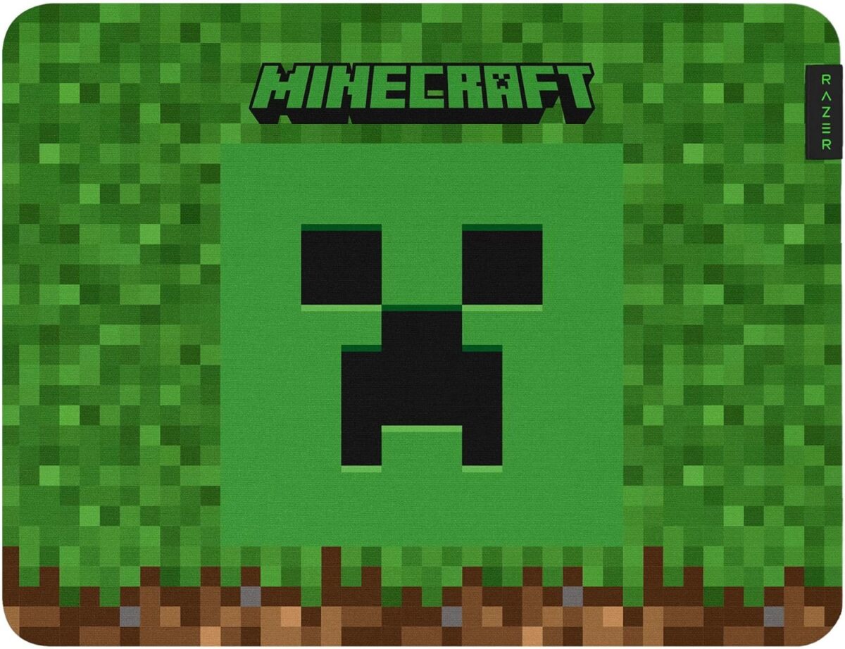 Razer Gigantus V2 - Medium - Minecraft Ed. - Razer 1.28.80.22.072