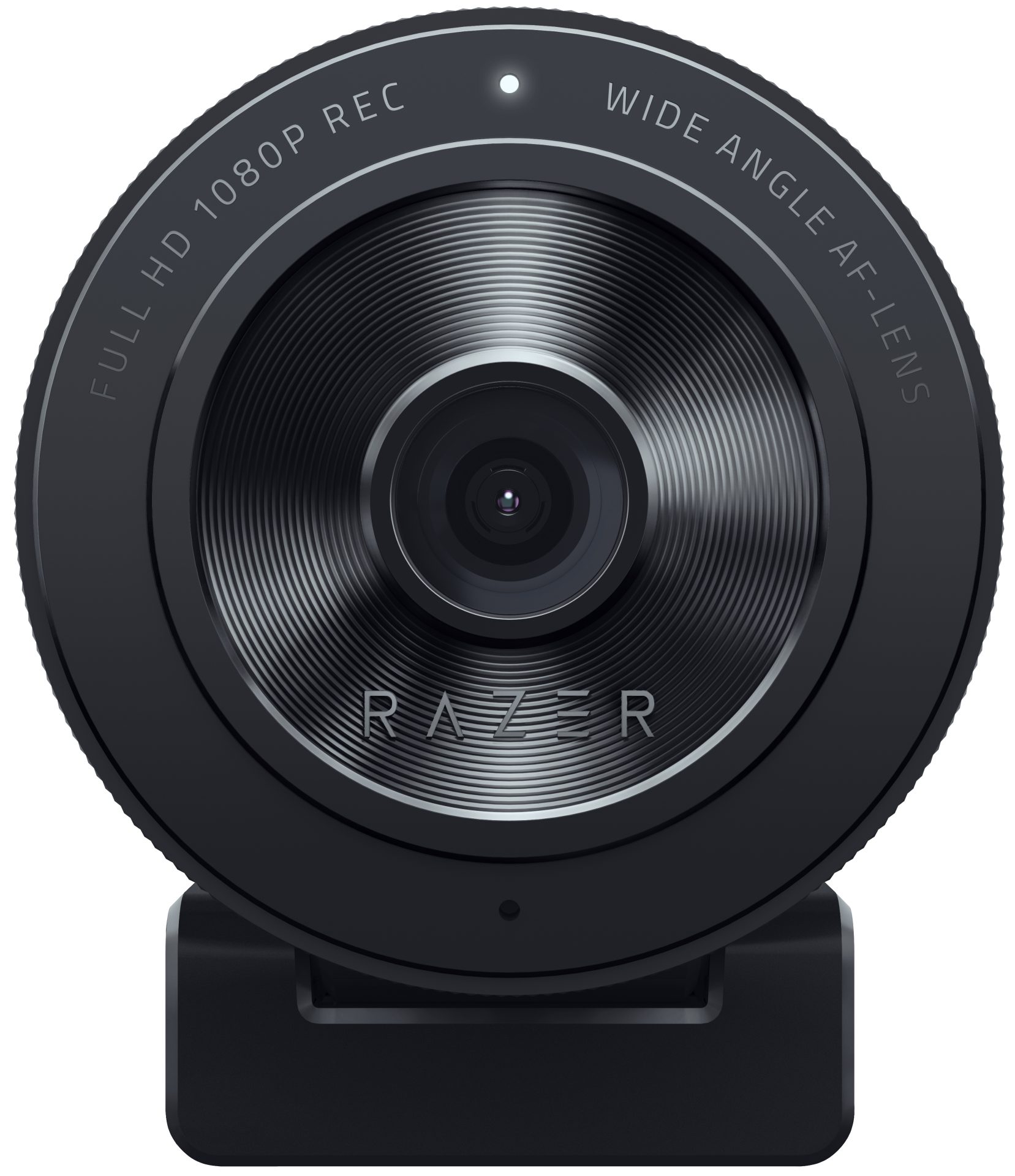 Razer KIYO X - 1080p 30fps/720p 60fps - Full HD - Auto Focus - Low Light Sensor - USB Webcam - Razer 1.28.80.24.010