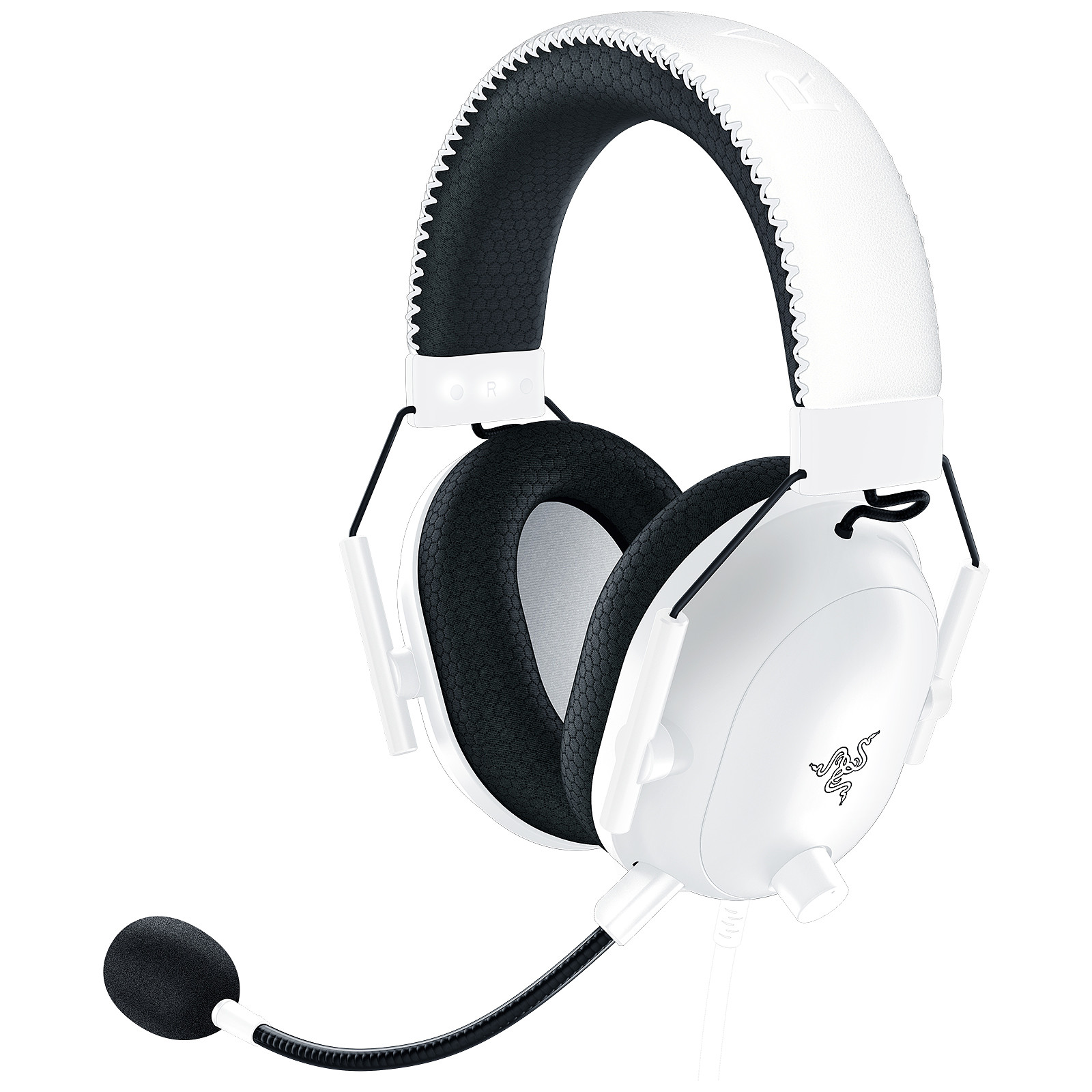 Razer BLACKSHARK V2 PRO WHITE Wireless Gaming Headset - THX - PC - PS5 - Razer 1.28.80.26.184