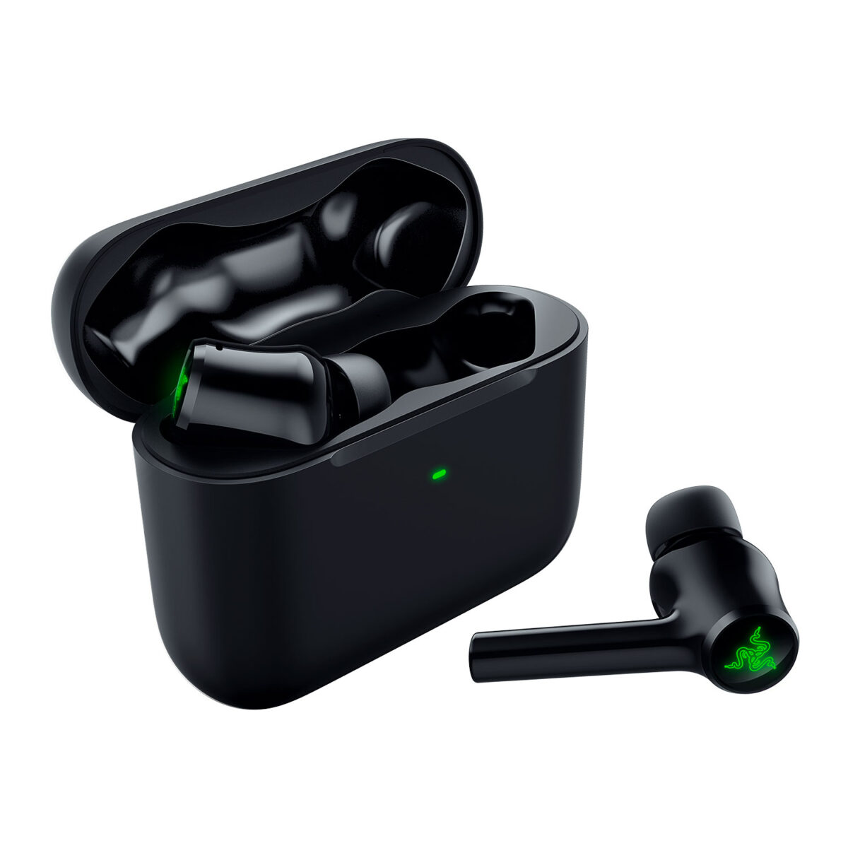 Razer HAMMERHEAD PRO HYPERSPEED - ANC RGB Gaming Earbuds - Wireless Charging - PC/PS5/Switch/Android - Razer 1.28.80.26.223