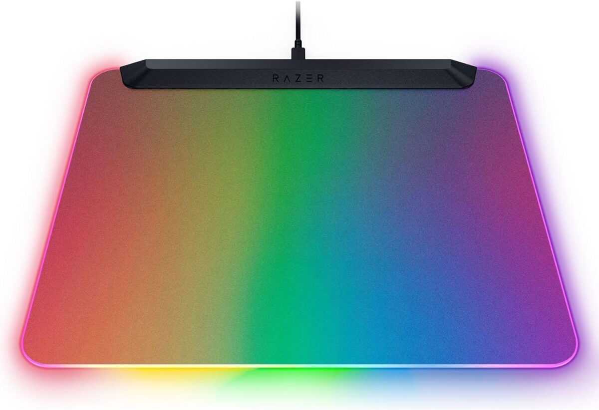 Razer FIREFLY V2 PRO - RGB GAMING MOUSEPAD - USB HUB - BACKLIT LIGHTING - Razer 1.28.80.26.279