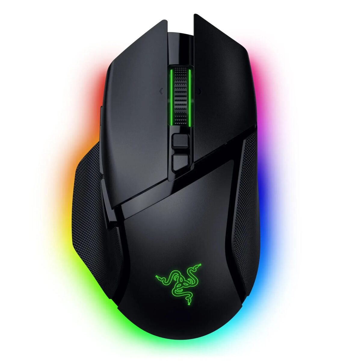 Razer BASILISK V3 PRO 35K BLACK WIRELESS - Optical Switches - Tilt Wheel - 11 Buttons - Razer 1.28.80.26.281