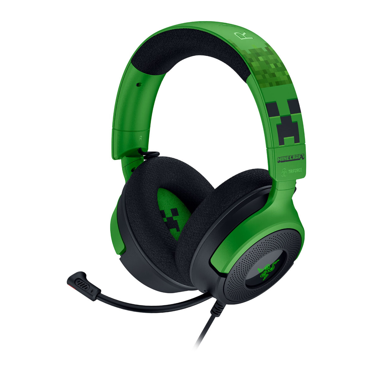 Razer Kraken V4 X - Minecraft Ed. - Razer 1.28.80.26.307
