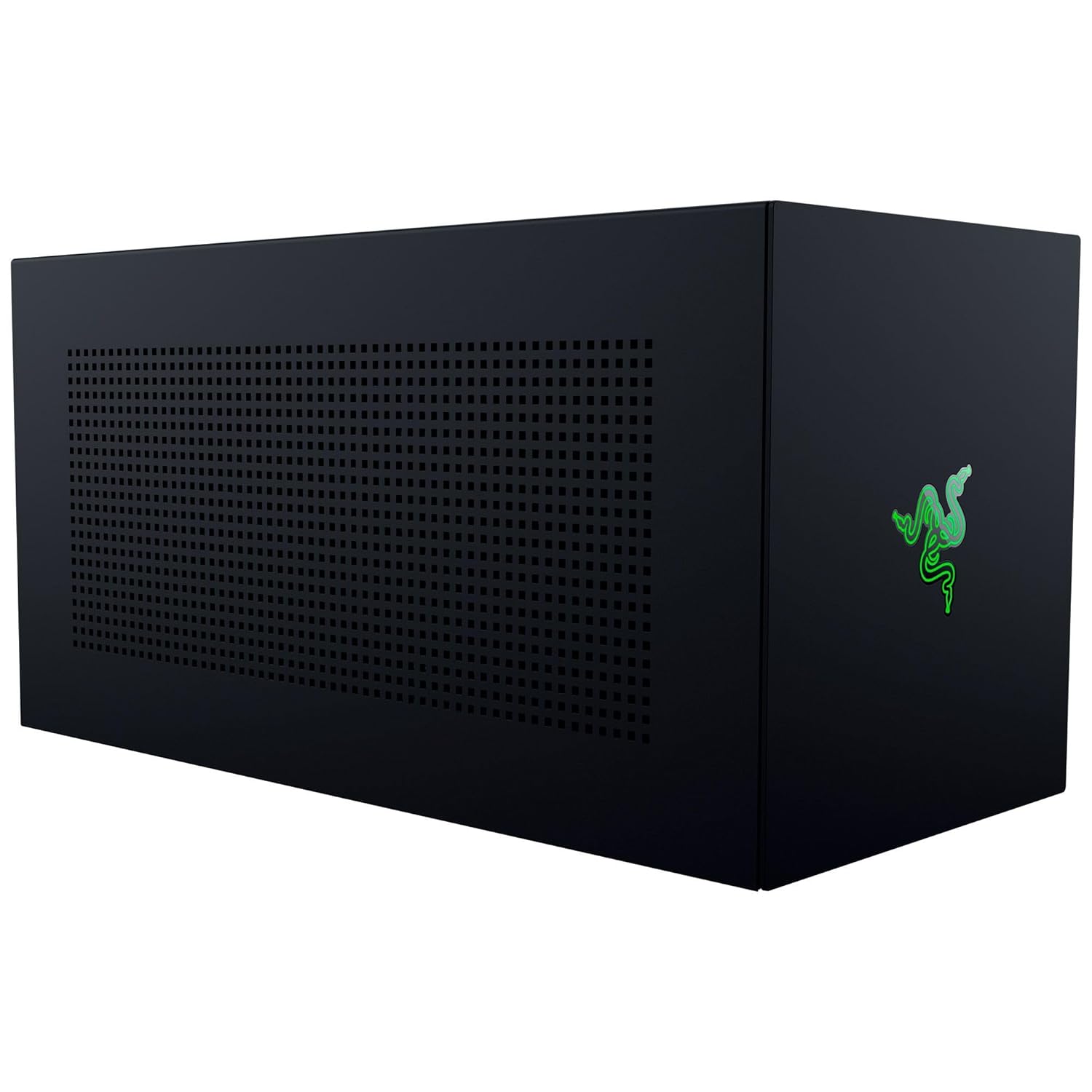 Razer Core X V2 - GPU Enclosure (eGPU)- Thunderbolt 4/5 & USB 4 - 4 Slot NVIDIA/AMD PCIe 4 - 140W PD - Razer 1.28.80.26.335