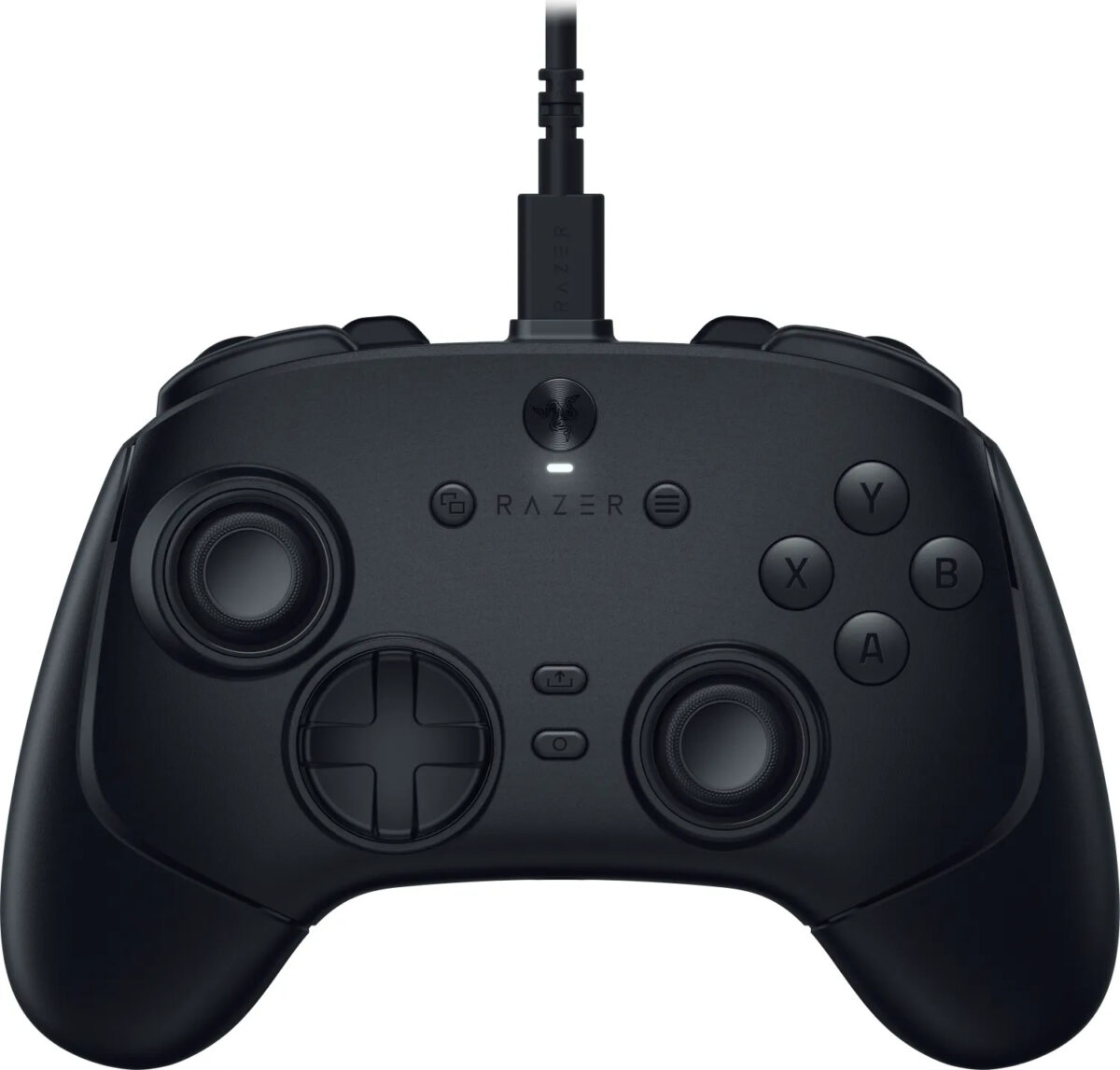 Razer Wolverine V3 Tournament 8K - Wired PC Gaming Controller - TMR Thumbs - 6 Remappable Buttons - Razer 1.29.80.02.011