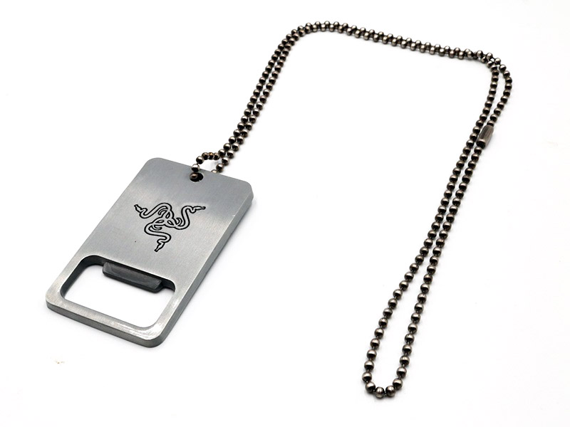 Razer Bottle Opener - Razer 1.38.80.15.005