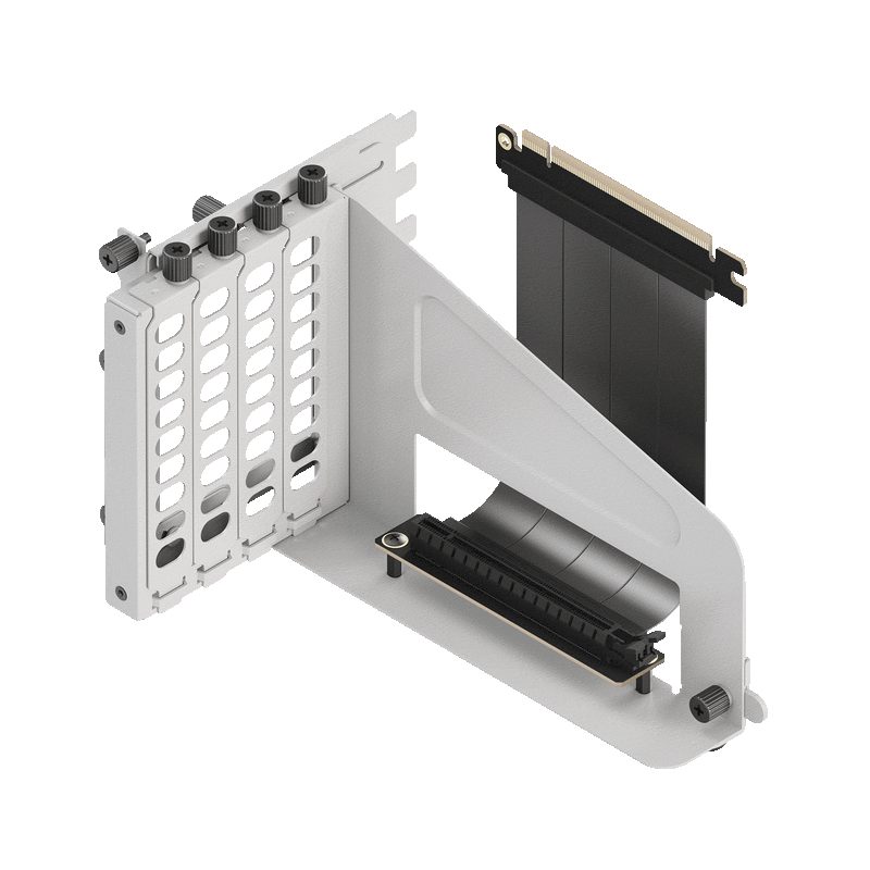 HAVN Universal Vertical GPU Kit White - Pro GamersWare 2.35.63.00.095