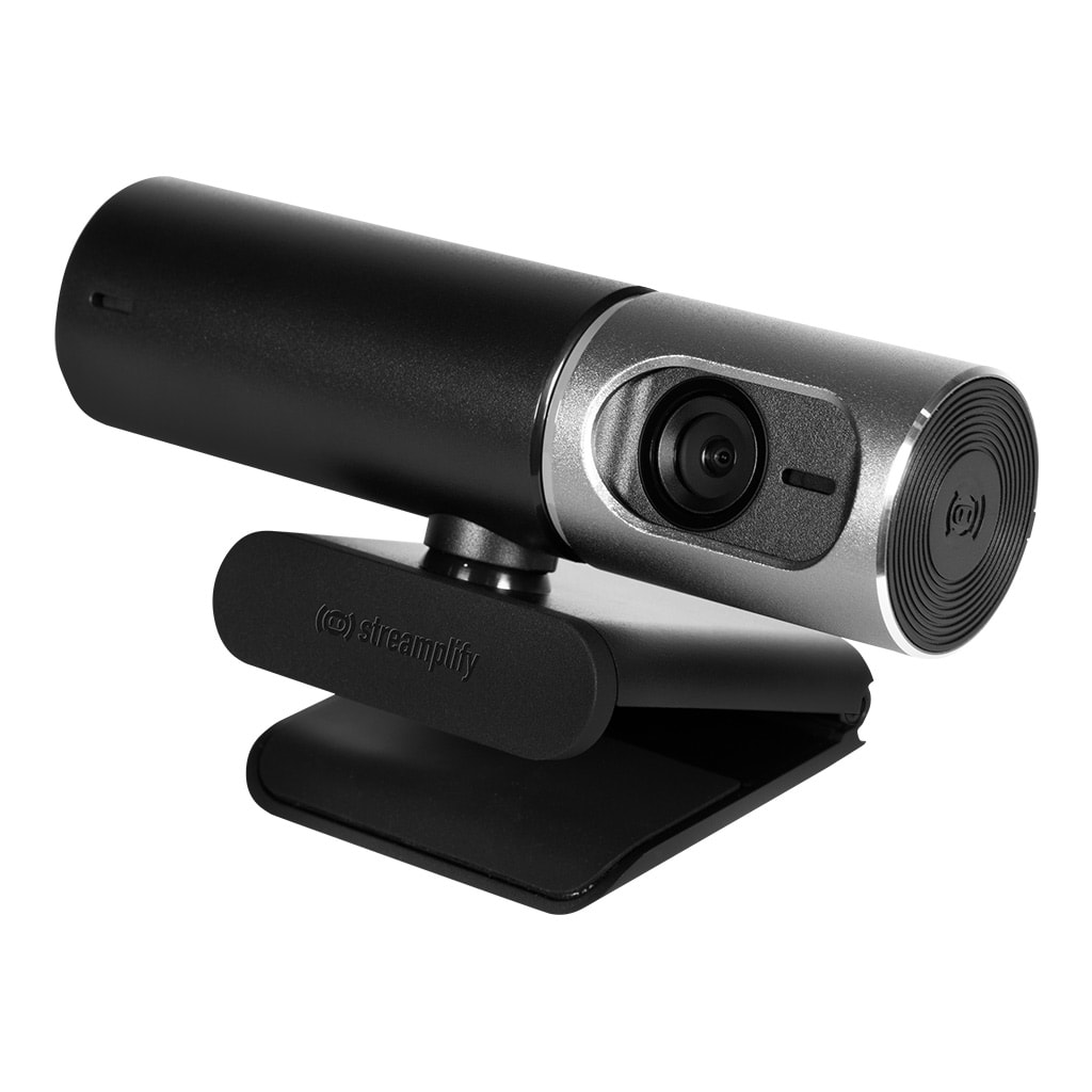 Streamplify CAM PRO 4K Web Camera 8M30 - Pro GamersWare 2.35.63.03.013