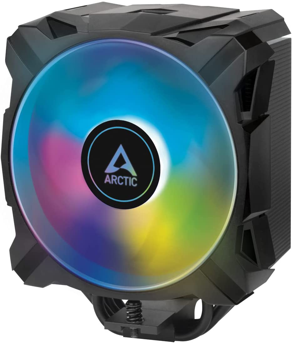 Arctic Freezer i35 ARGB – CPU Cooler for Intel Socket 1700, 1200, 115x, Direct touch technology, 12c - Arctic 2.35.64.00.090