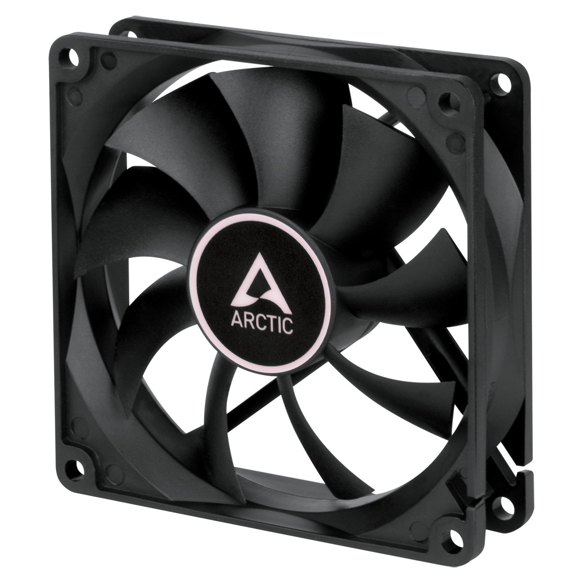 Arctic F9 PWM PST CO Case Fan - 92mm standard PWM case fan with double ball bearing technology - Arctic 2.35.64.00.094