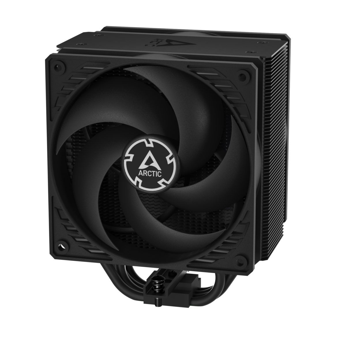 ARCTIC Freezer 36 (Black) - Direct Touch CPU Cooler Intel/AMD Pressure Optimized push-pull - Arctic 2.35.64.00.129