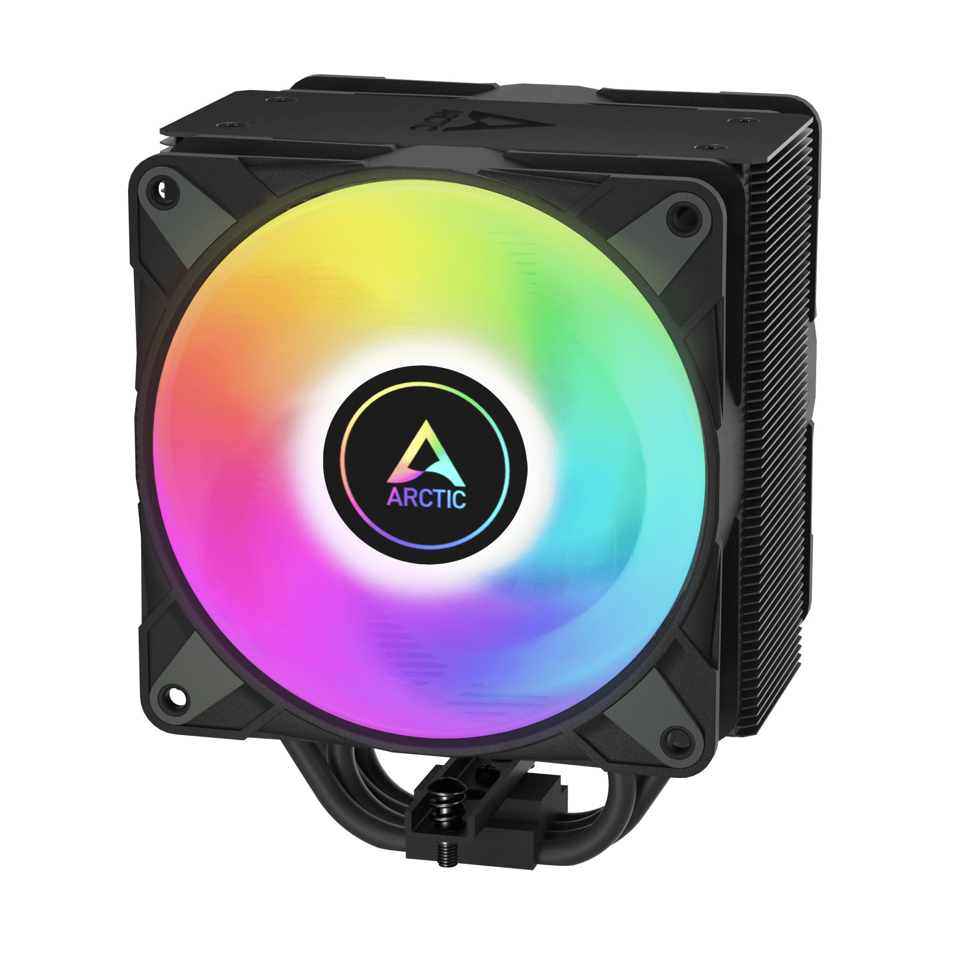 ARCTIC Freezer 36 A-RGB (Black) - Direct Touch CPU Cooler Intel/AMD Pressure Optimized push-pull - Arctic 2.35.64.00.130