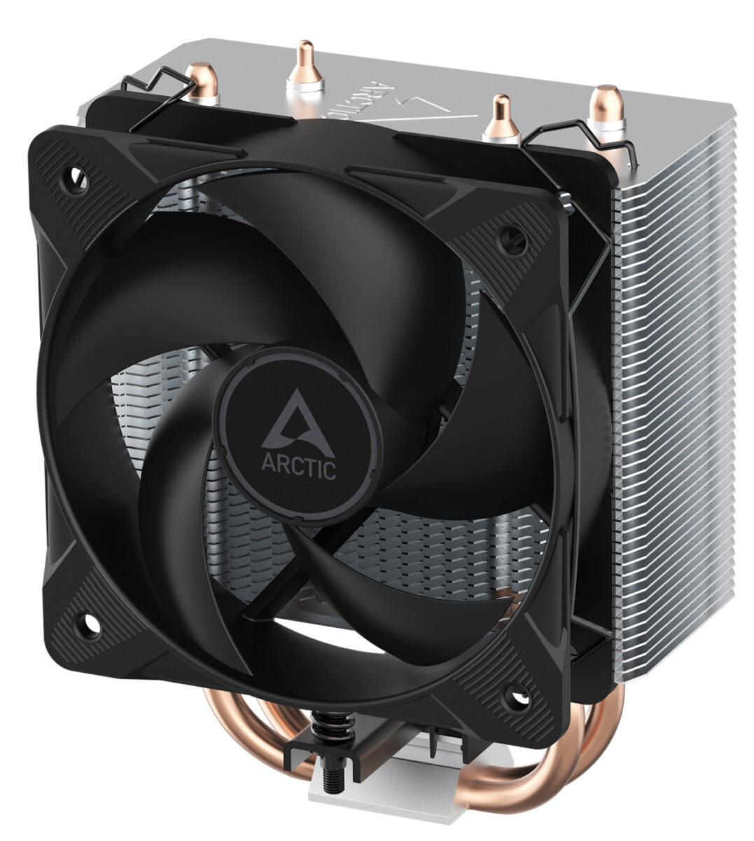 Arctic Freezer 8A CO – CPU Cooler AMD AM5, AM4, Direct touch dual 12cm Pressure dual bearings push - Arctic 2.35.64.00.139