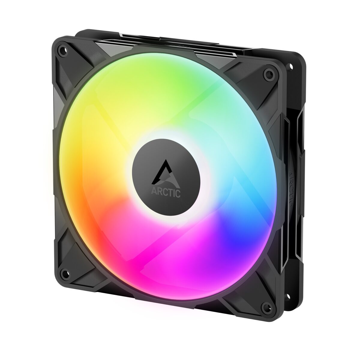 Arctic P14 Pro A-RGB - PWM 140mm Case Fan - fluid dynamic bearing - max 2500 RPM - PWM regulated - Arctic 2.35.64.00.155
