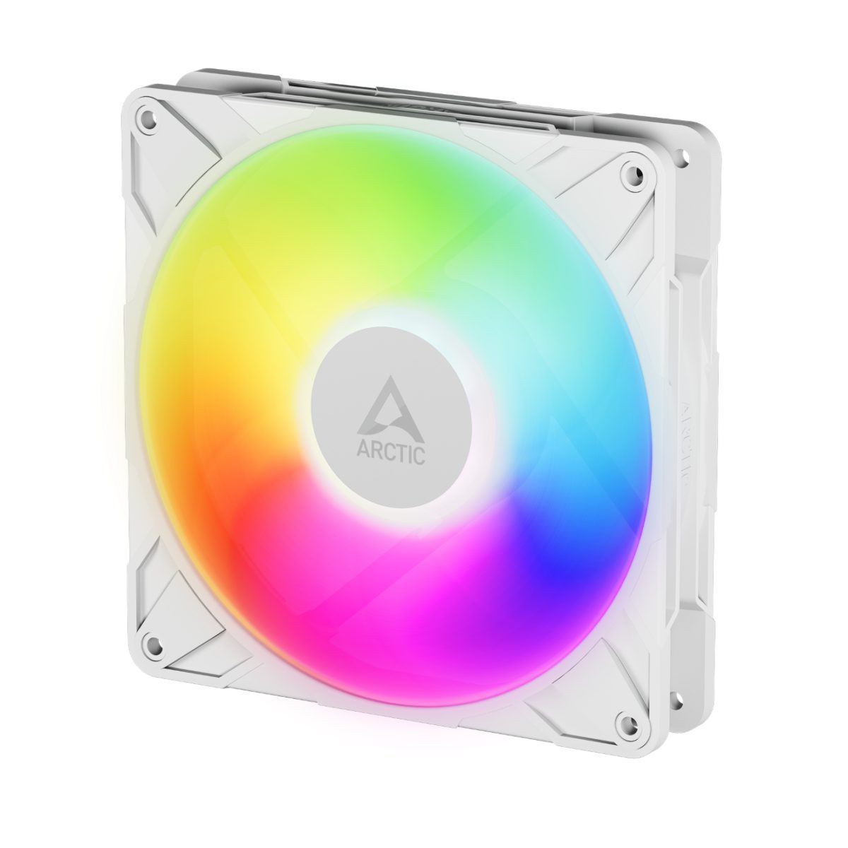 Arctic P14 Pro REVERSE A-RGB (White) 140mm 2650 RPM - PWM case fan - Arctic 2.35.64.00.166
