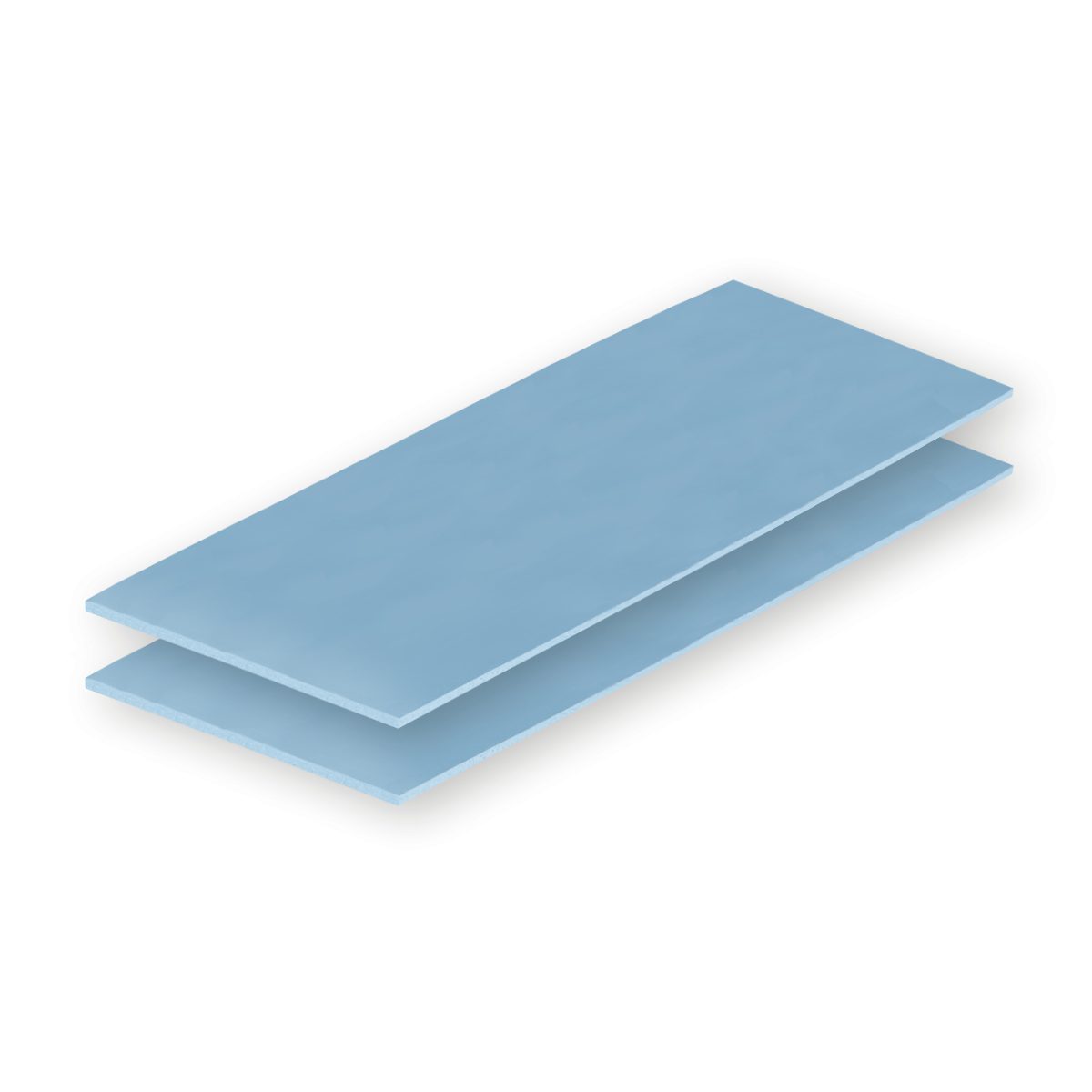 ARCTIC TP-3 200x100mm, 0.5mm - 2 Pack Premium Performance Thermal Pad - Arctic 2.35.64.01.038