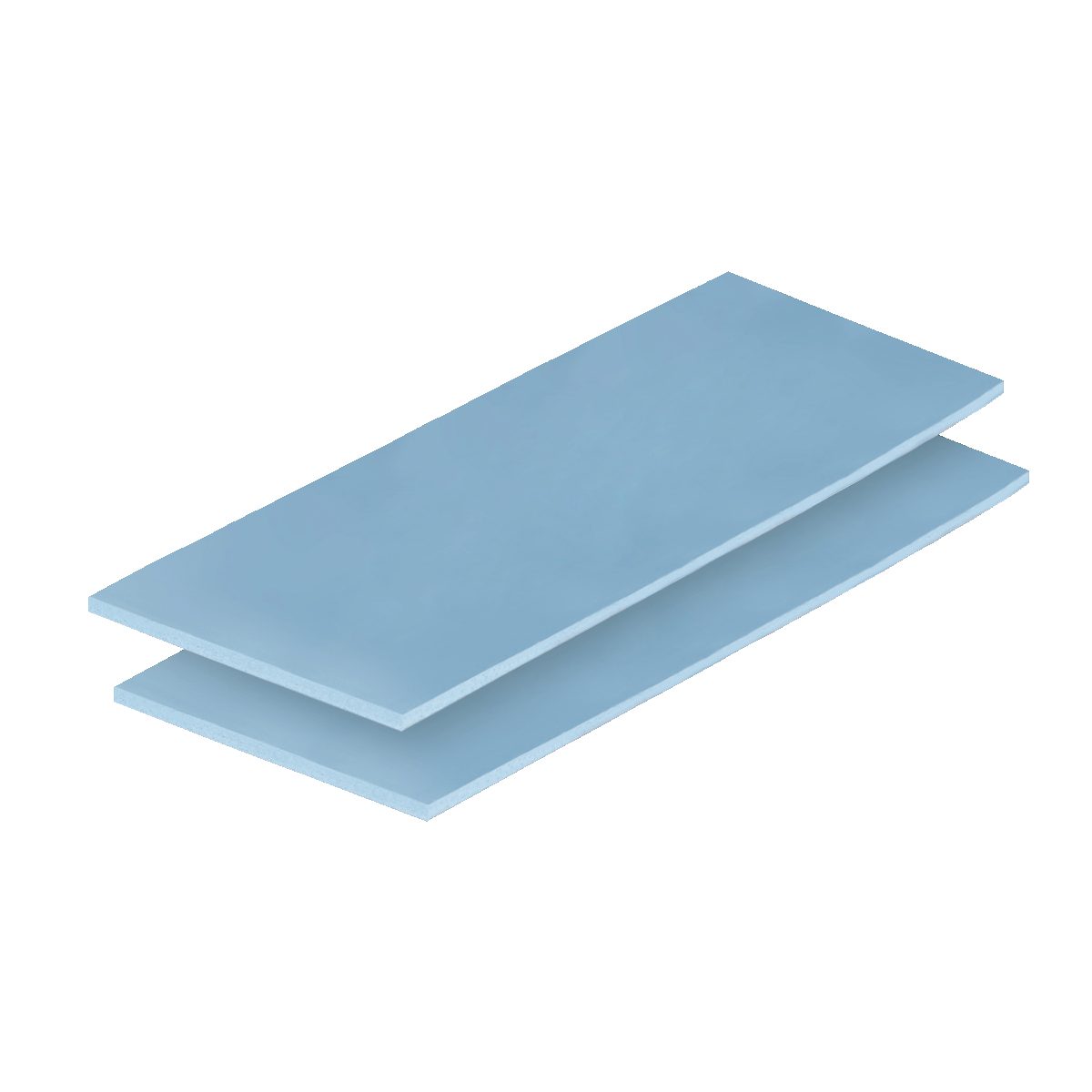 ARCTIC TP-3 200x100mm, 1.5mm - 2 Pack Premium Performance Thermal Pad - Arctic 2.35.64.01.040