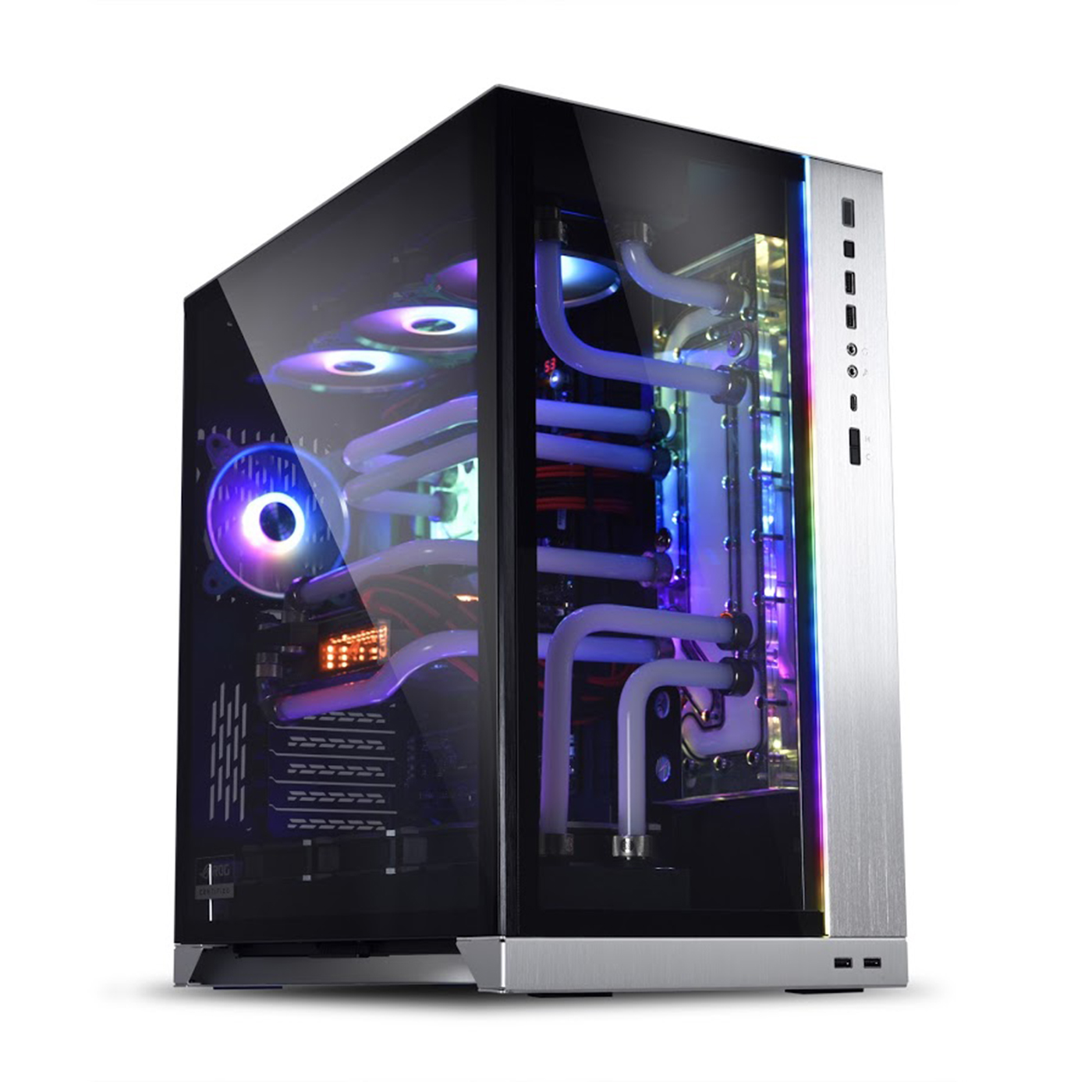 Компьютер 11. Lian li PC-o11 Dynamic XL ROG certify. Lian li o11 Dynamic. Корпус Lian li PC-o11 Dynamic XL ROG certify. Lian li 011 Dynamic.