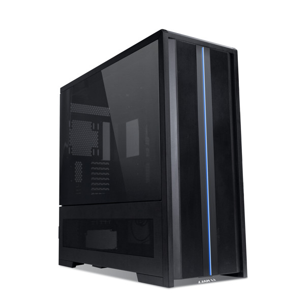 Lian Li V3000 PLUS - Full Tower Multi-Mode PC Case - Black - LIAN LI 2.35.65.00.026