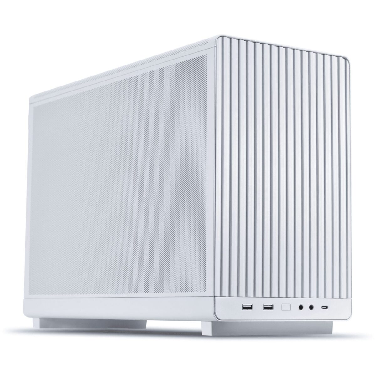 Lian Li DAN Case A3 White - M-ATX All Mesh Steel-Fabric PC Case from Daniel Hansen - LIAN LI 2.35.65.00.037