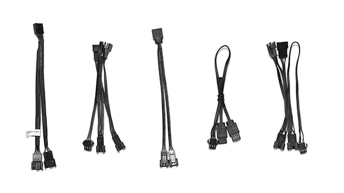 Lian Li ARGB Device Cable kit PC Case Accessory - ARGB Device Cable kits - LIAN LI 2.35.65.01.015