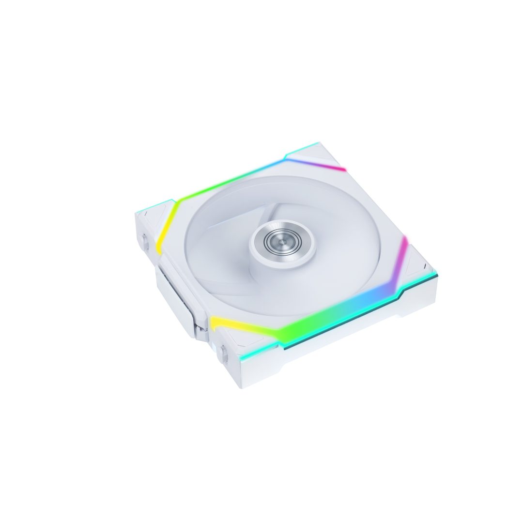 Lian Li UNIFAN SL Wireless 120-1PCS White - Case Fan - LIAN LI 2.35.65.01.095