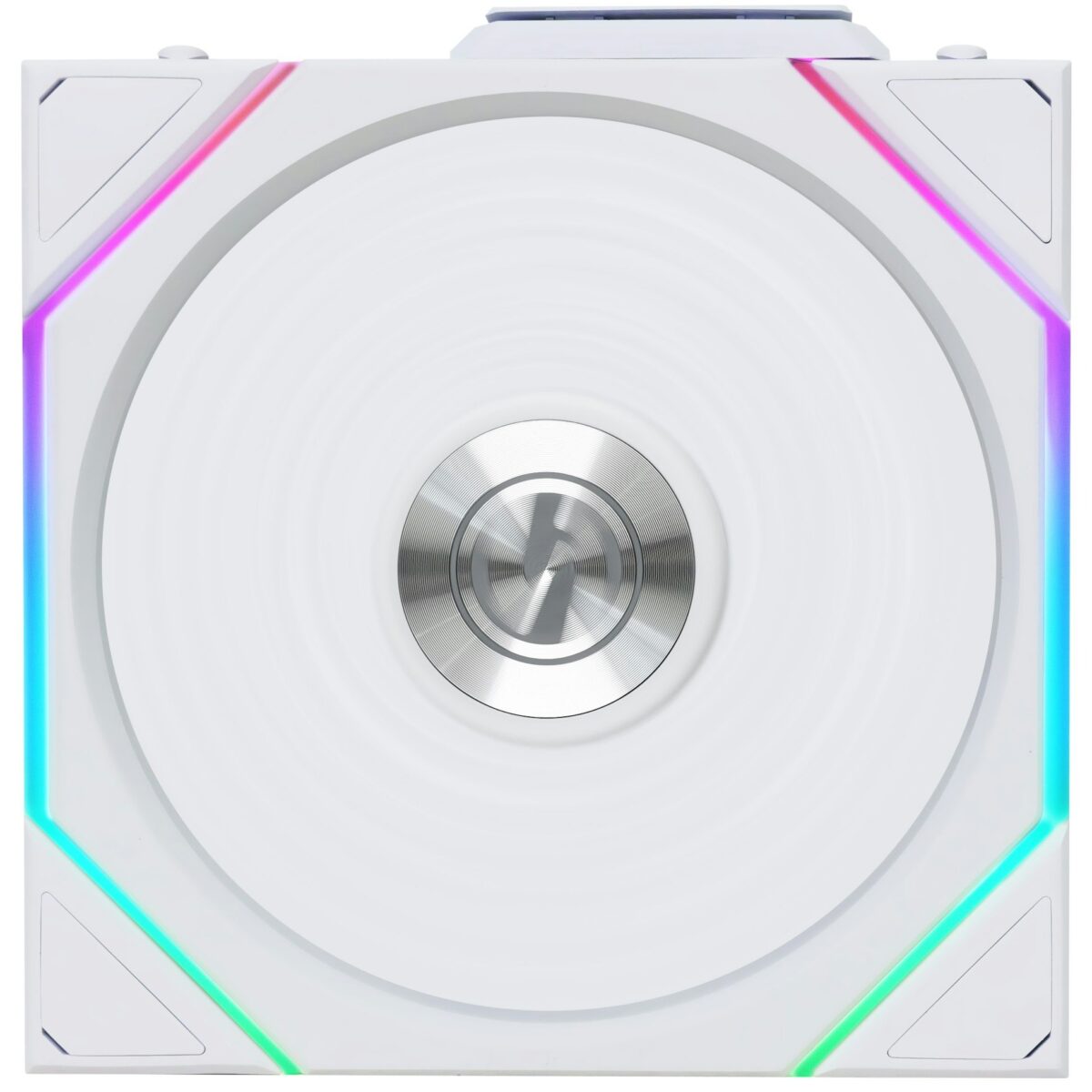 Lian Li UNI FAN TL Wireless Reverse 120 White (1pc) Case Fan - LIAN LI 2.35.65.01.124