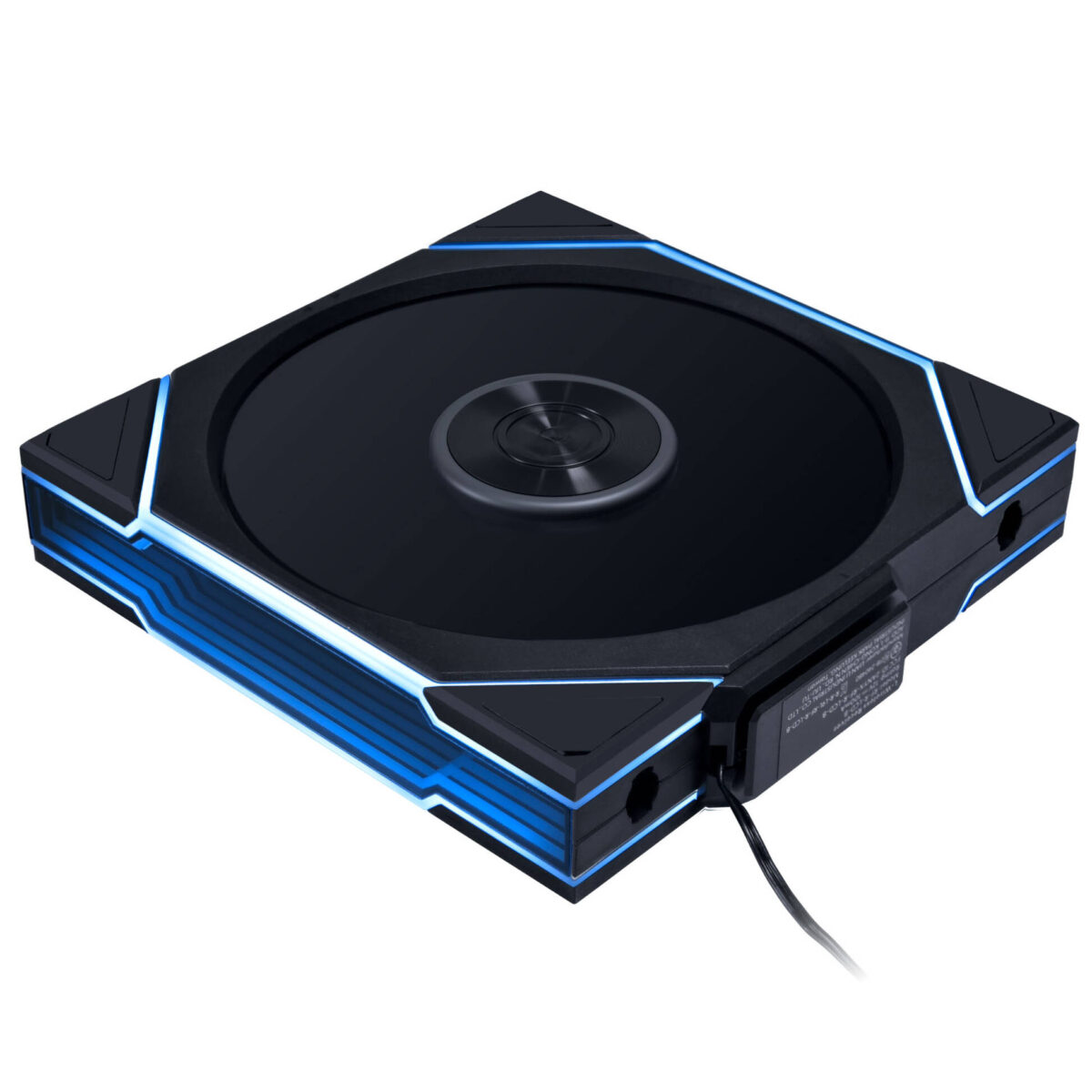 Lian Li UNI FAN TL Wireless 140 Black (1pc) Case Fan - LIAN LI 2.35.65.01.137