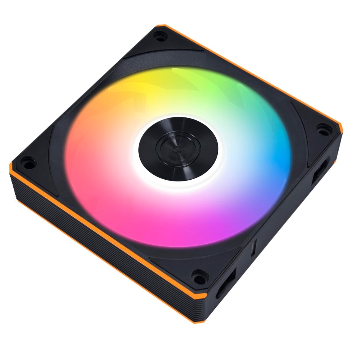 Lian Li UNI RGB FAN CL WIRELESS 120mm Reverse Blade Black - No controller - Static Pressure - LIAN LI 2.35.65.01.166